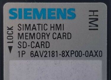 6AV2181-8XP00-0AX0 | Siemens HMIs